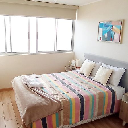 Euve Ocean View Flat In Lima Exterior foto