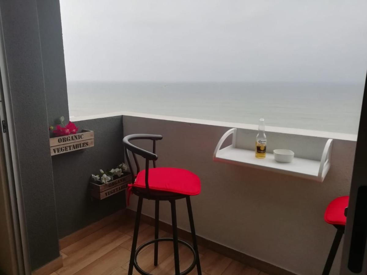 Euve Ocean View Flat In Lima Exterior foto