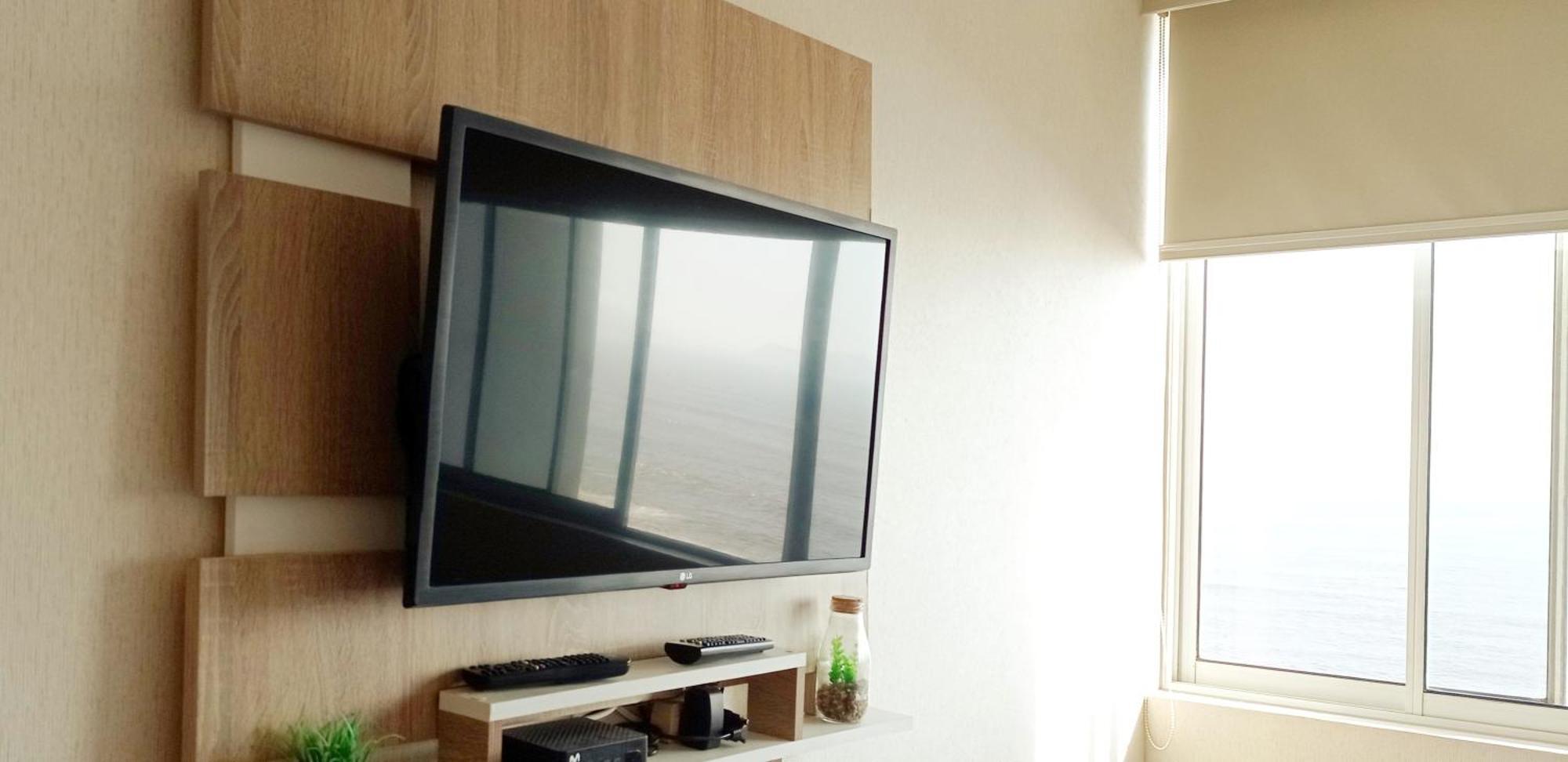 Euve Ocean View Flat In Lima Exterior foto