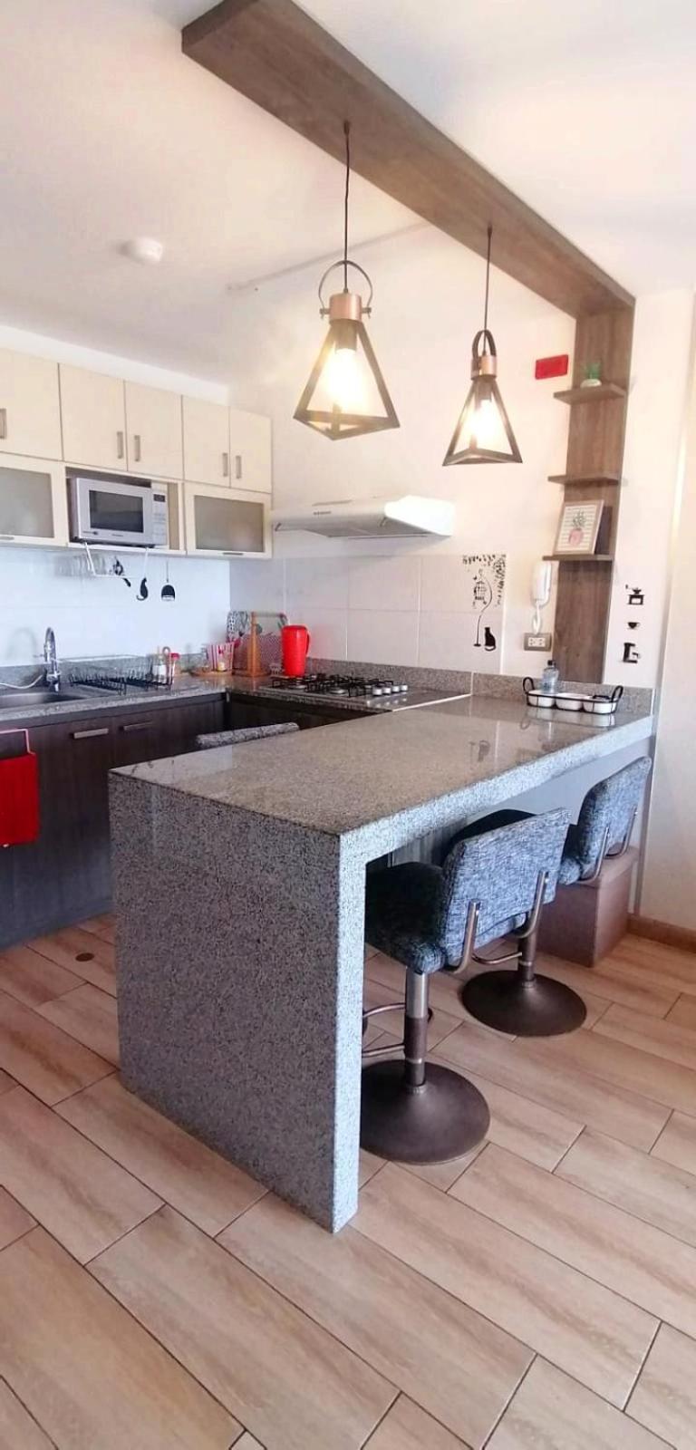 Euve Ocean View Flat In Lima Exterior foto