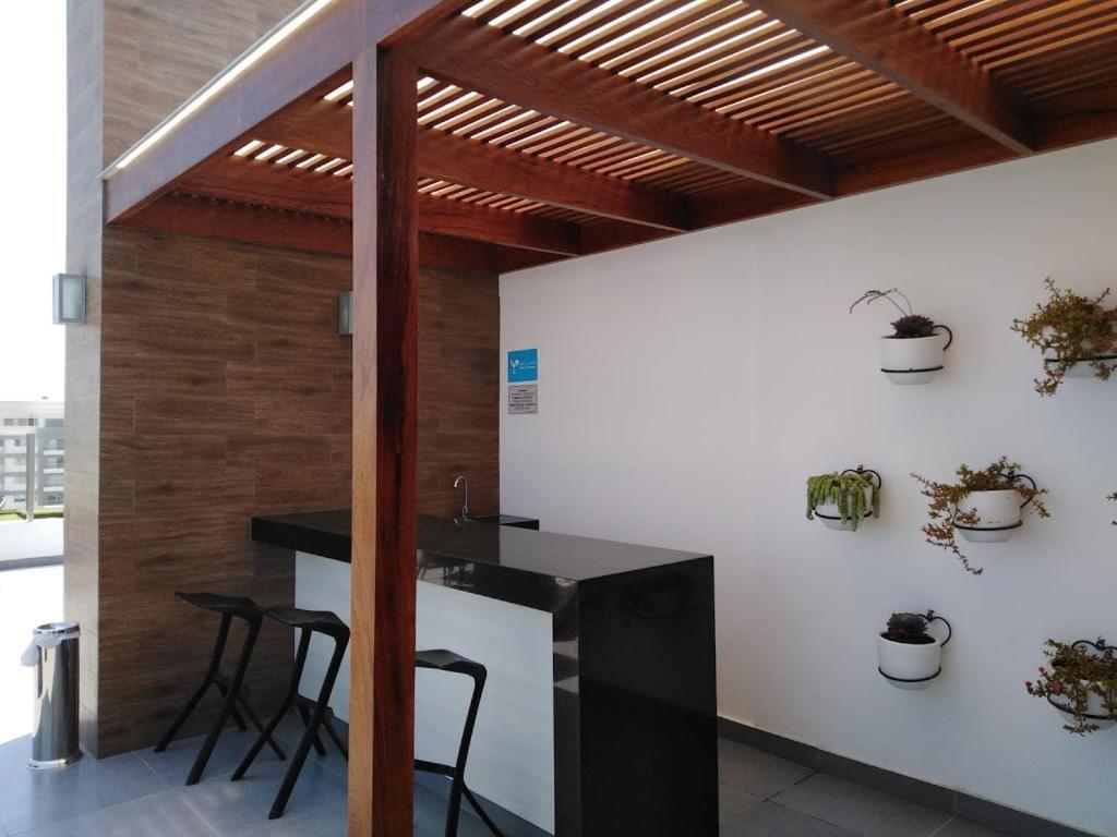 Euve Ocean View Flat In Lima Exterior foto